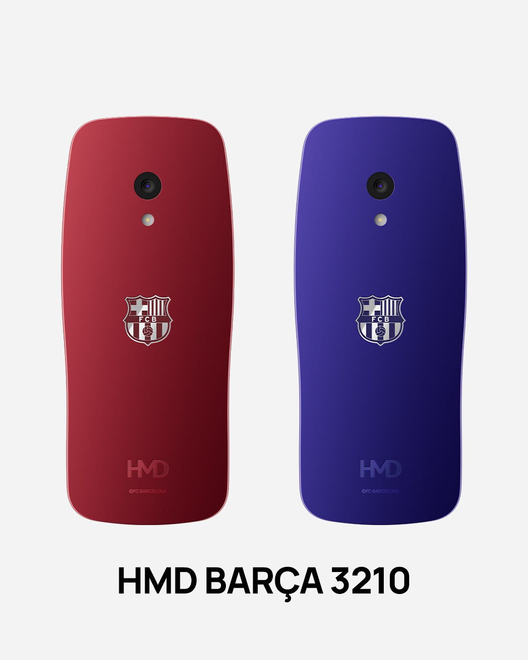 HMD Barca 3210