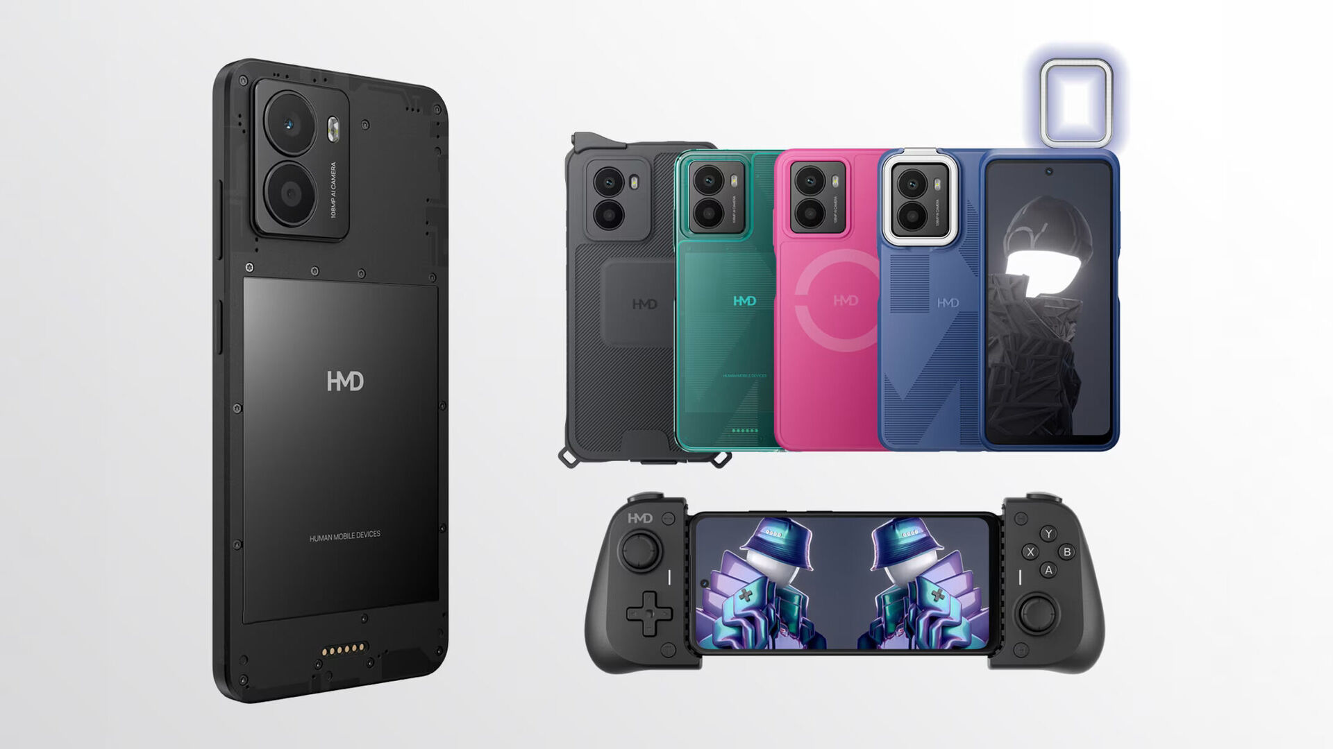 HMD Fusion