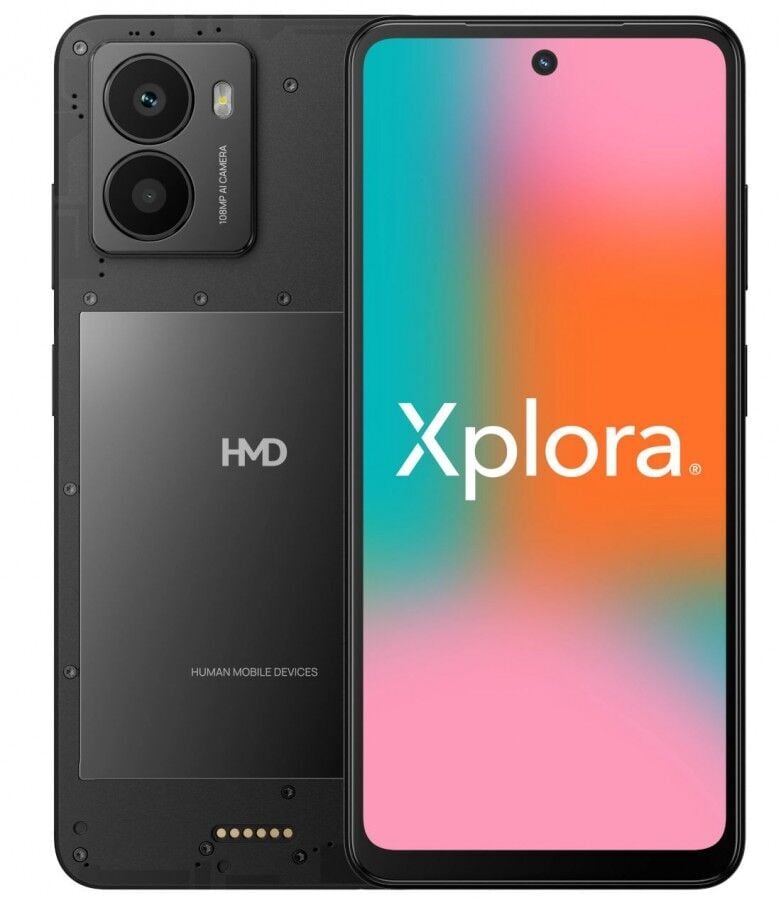 HMD Fusion X1