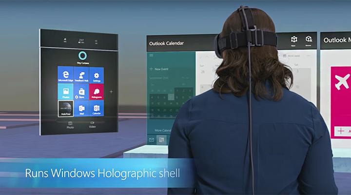 Hololens