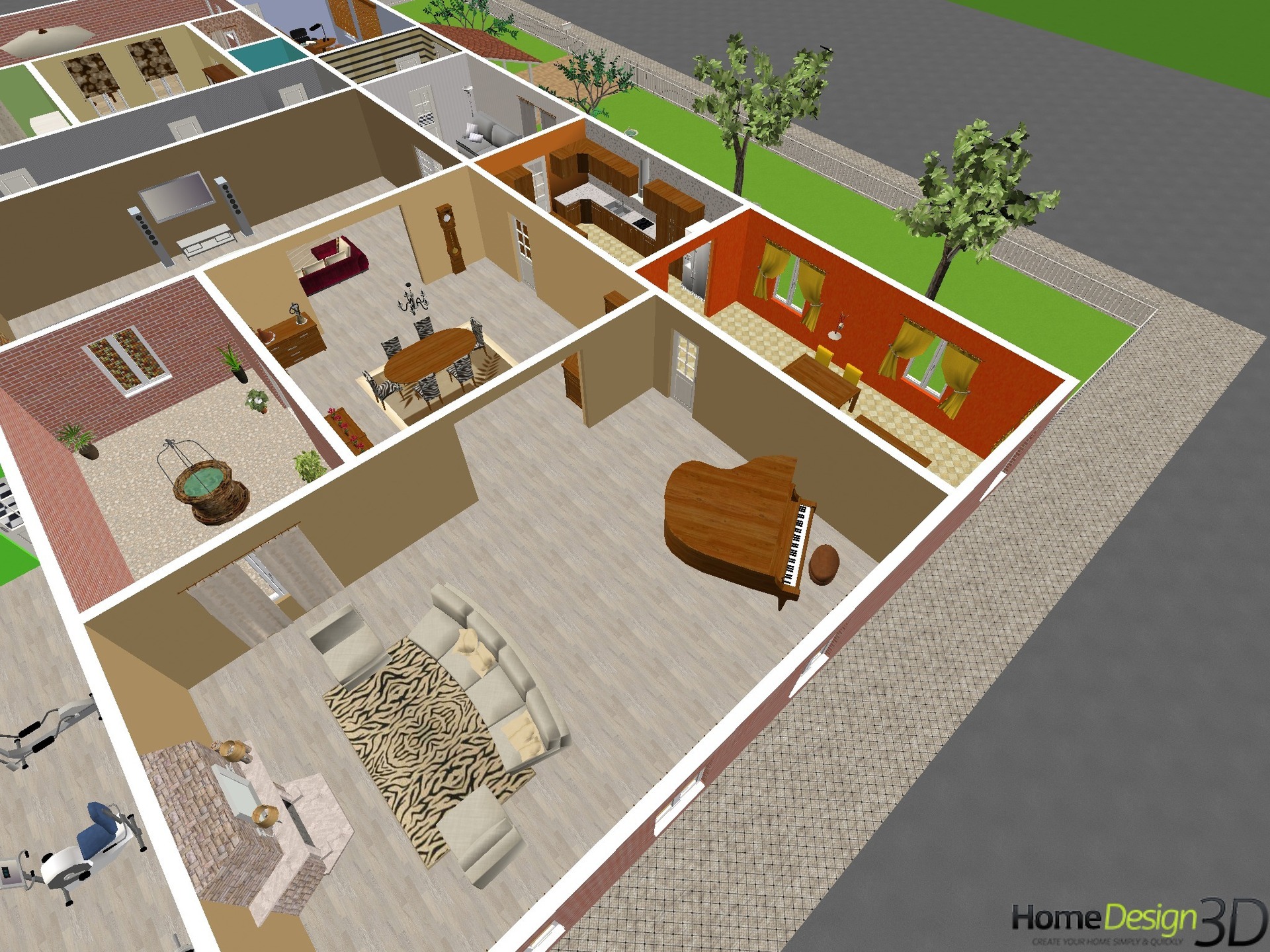 Home Design 3D