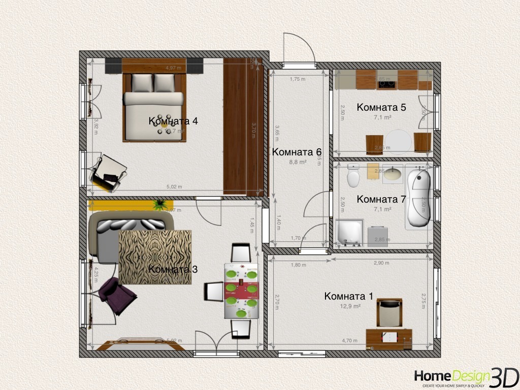 Home Design 3D