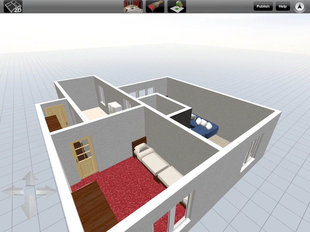 Home Design 3D