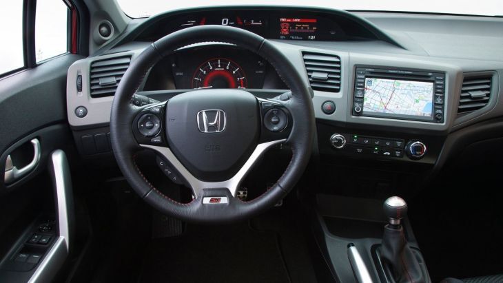 Honda Civic 2014