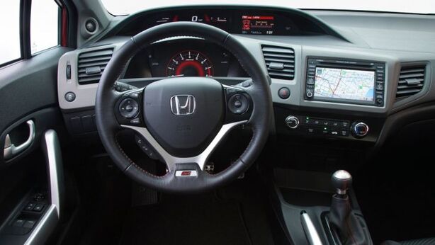 Honda Civic 2014