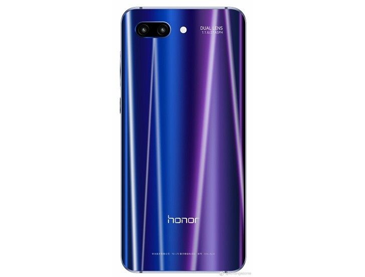Honor 10