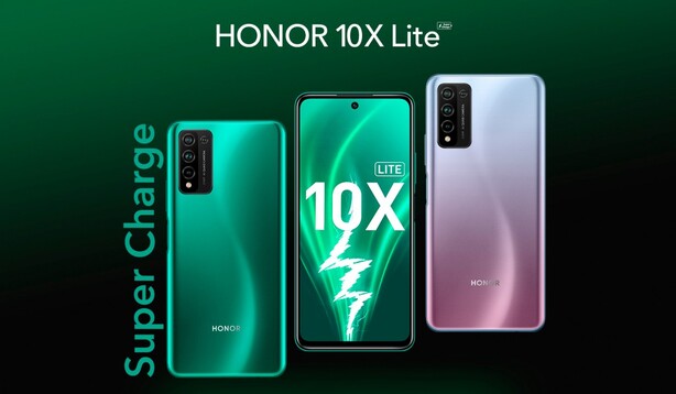 Honor 10X Lite