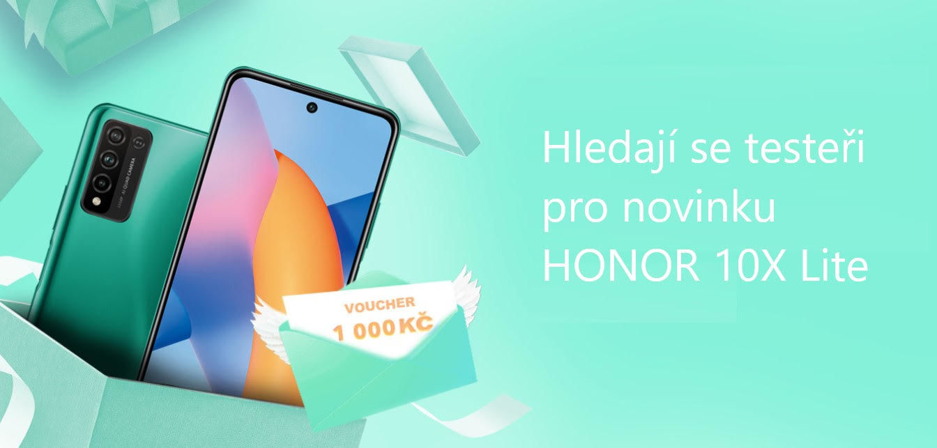 Honor 10X Lite