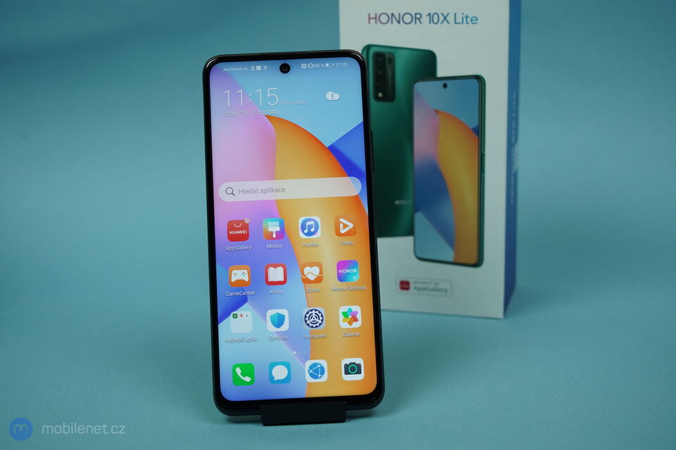 Honor 10X Lite