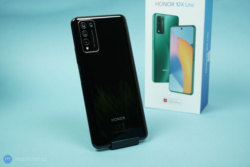 Honor 10X Lite
