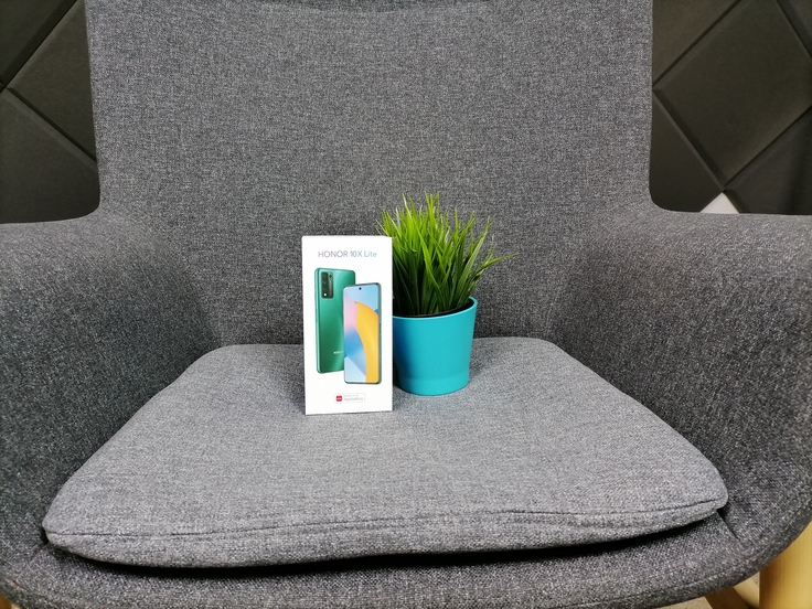 Honor 10X Lite