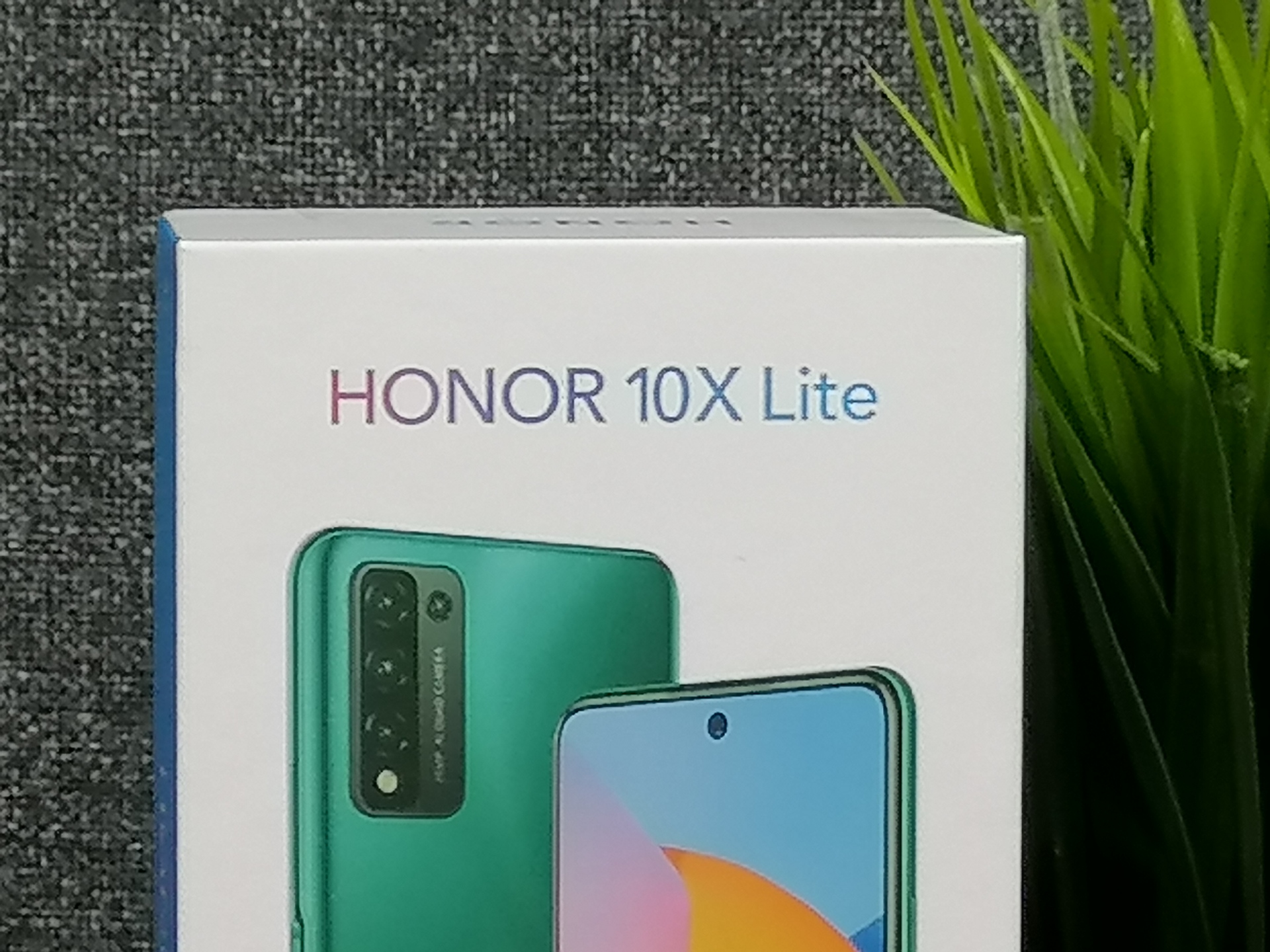 Honor 10X Lite