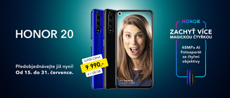 Honor 20