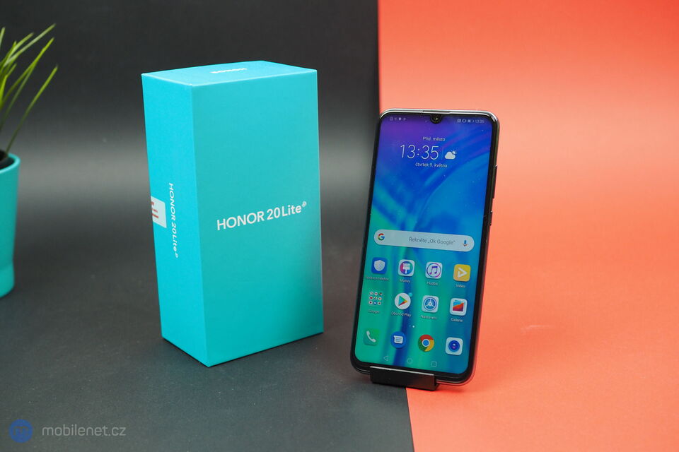 Honor 20 Lite