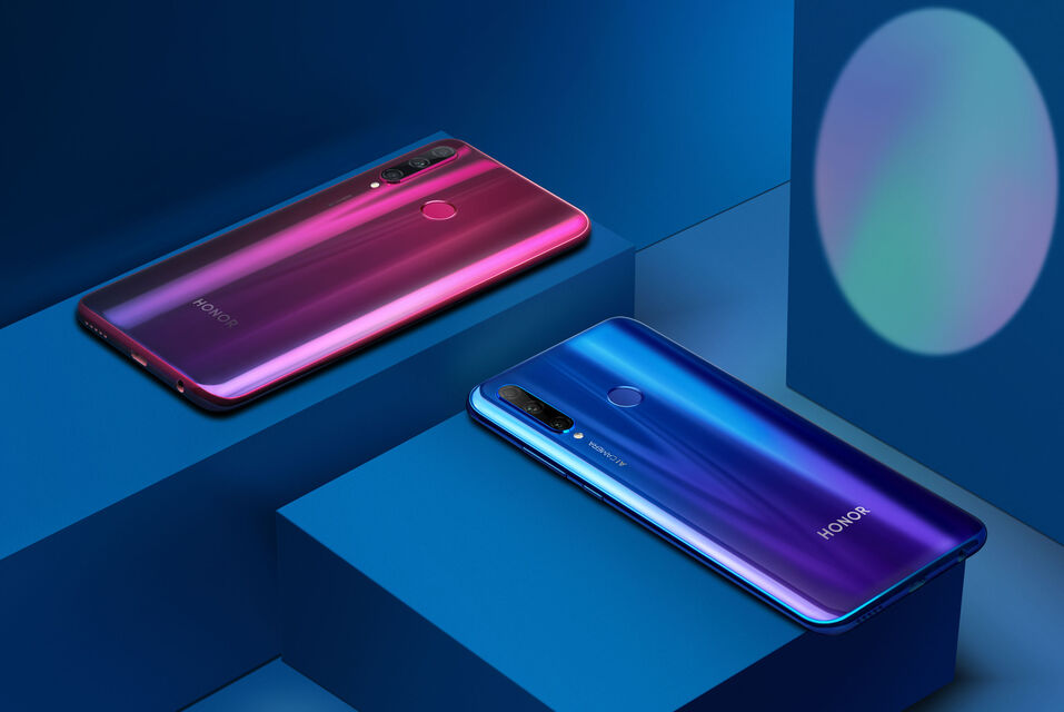 Honor 20 Lite