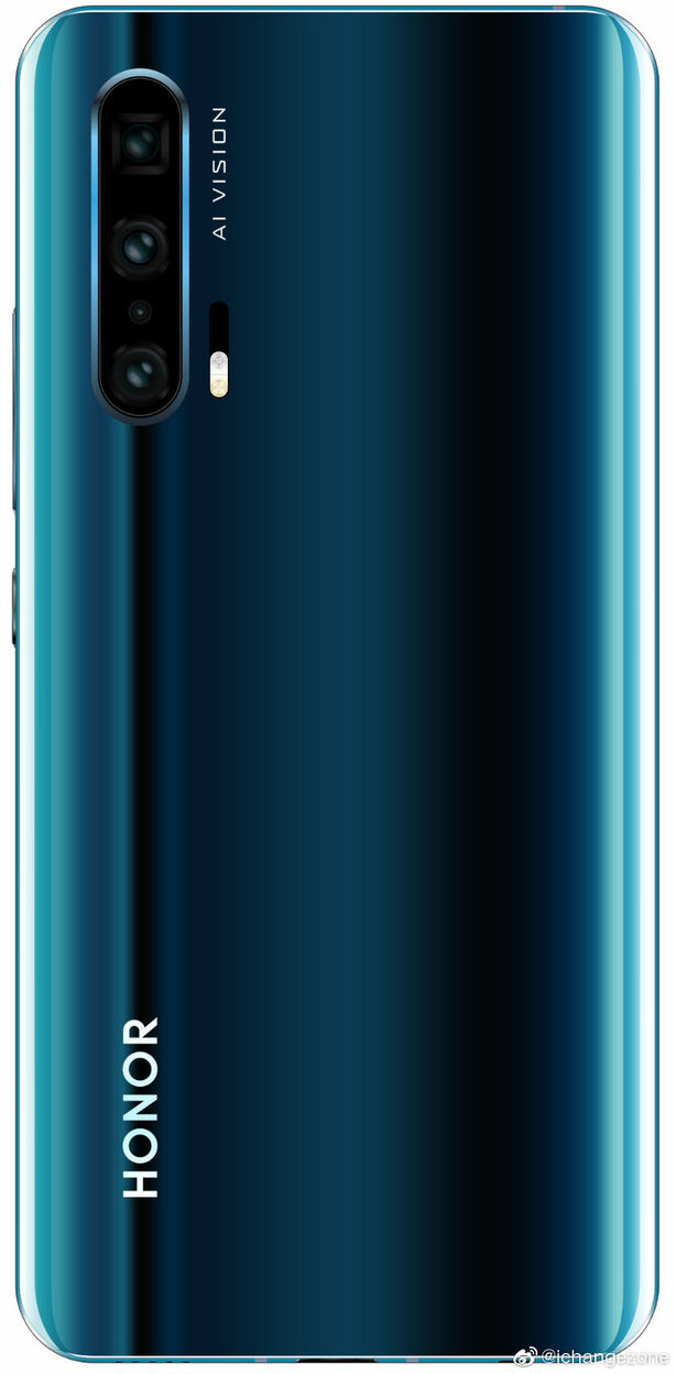Honor 20 Pro