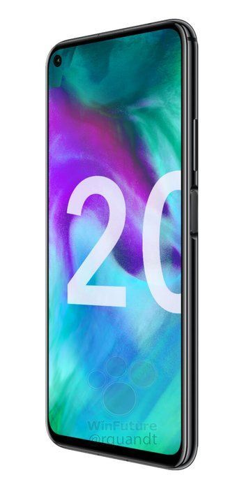 Honor 20 Pro