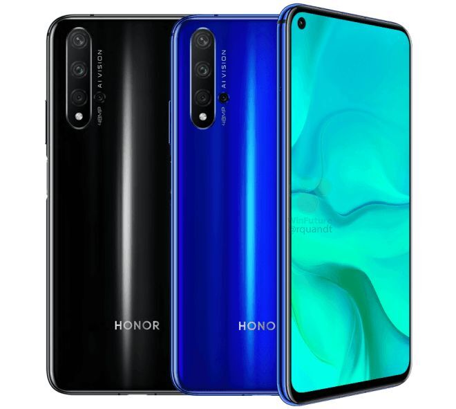 Honor 20 Pro