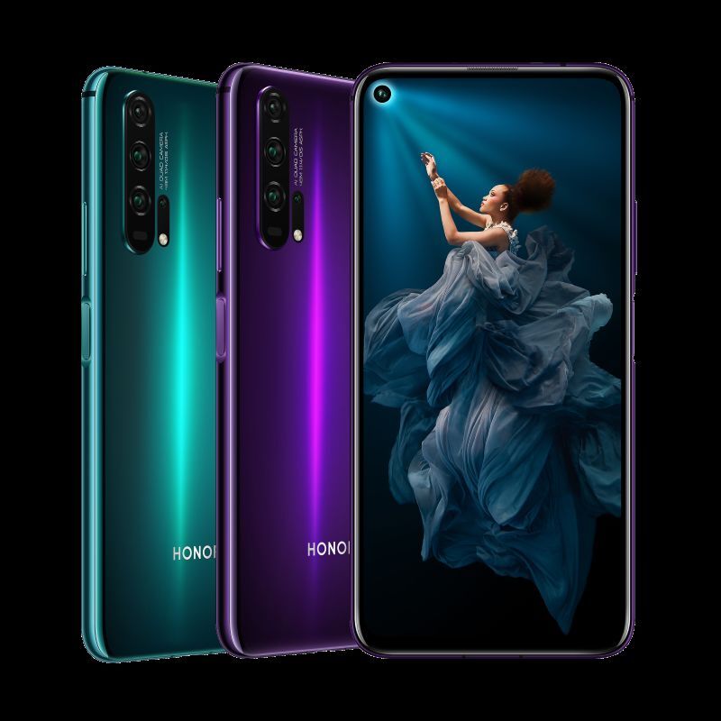 Honor 20 Pro