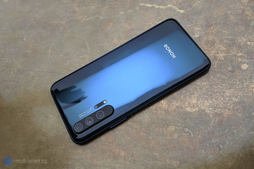 Honor 20 Pro