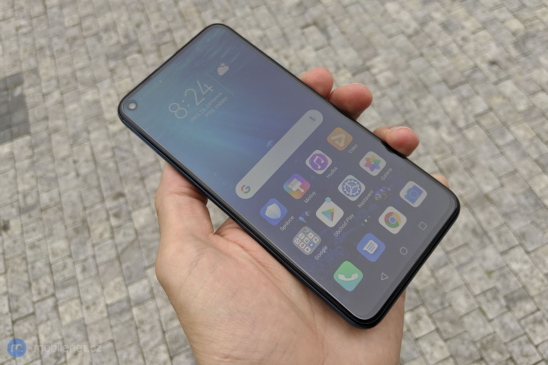 Honor 20 Pro