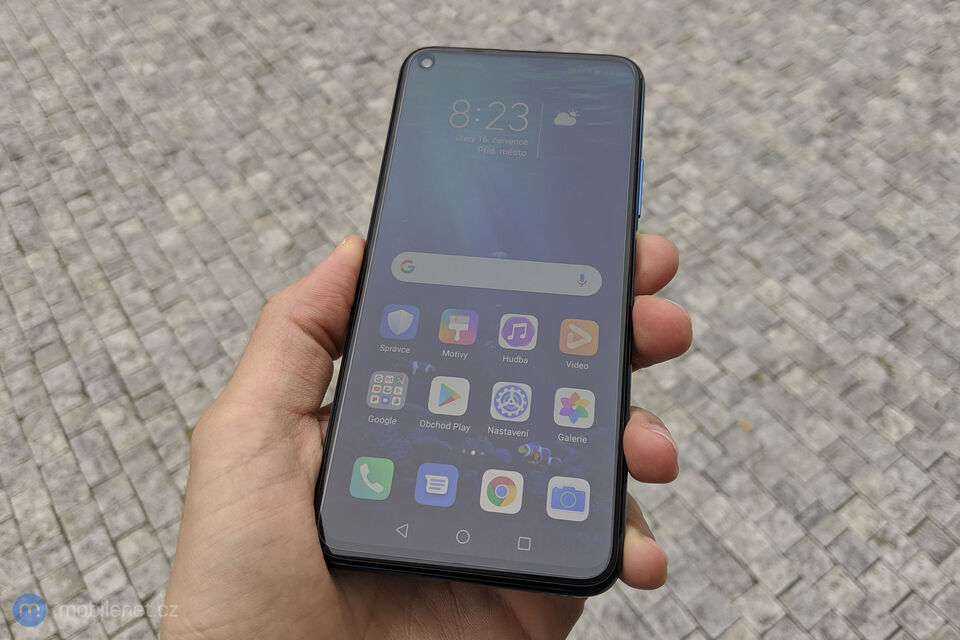 Honor 20 Pro