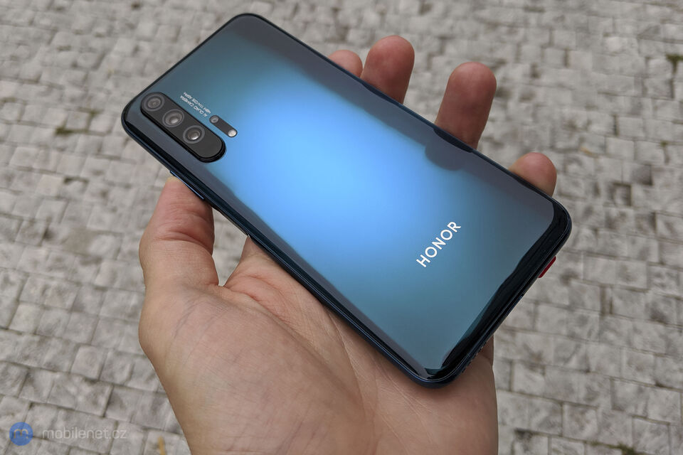 Honor 20 Pro