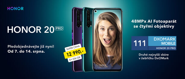 Honor 20 Pro