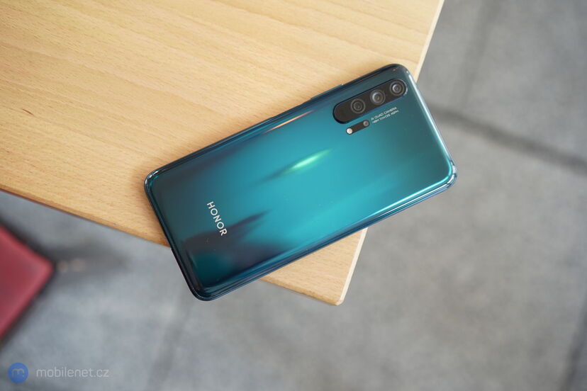 Honor 20 Pro