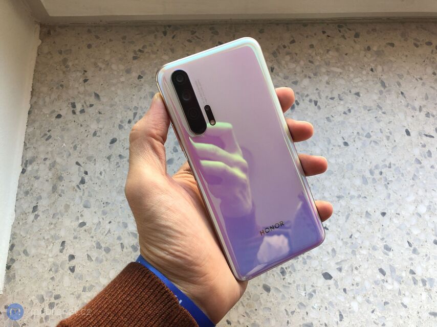 Honor 20 Pro