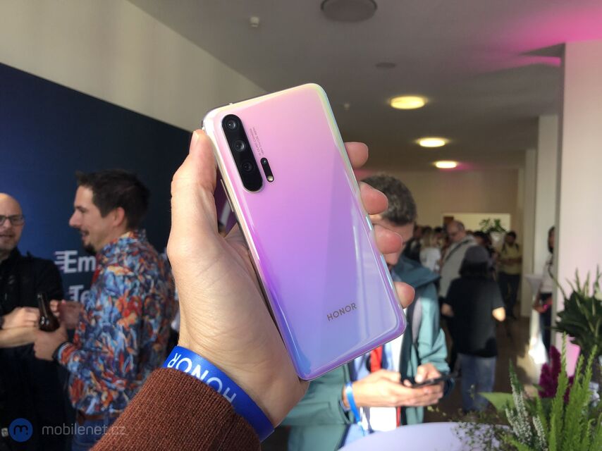 Honor 20 Pro