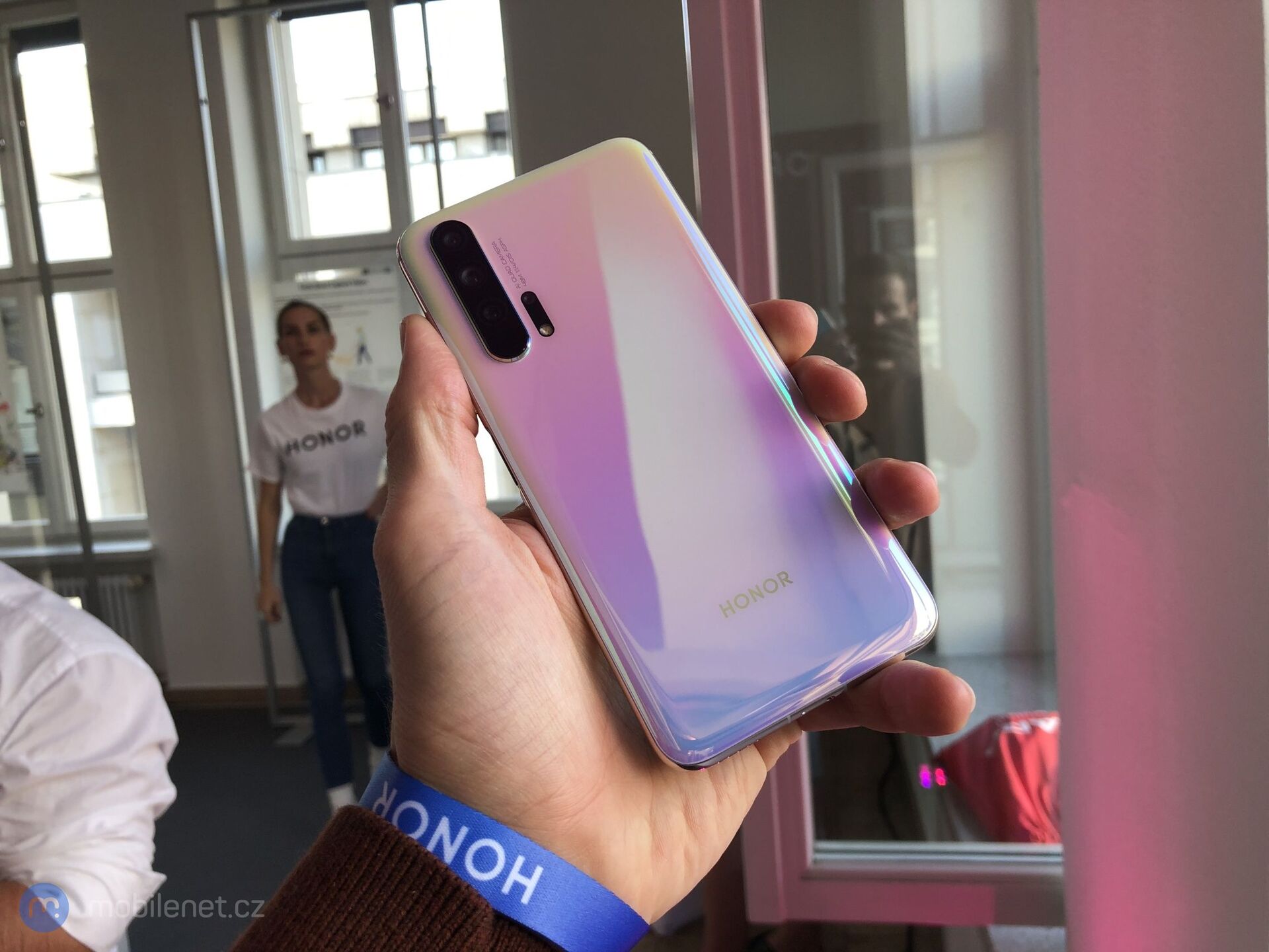 Honor 20 Pro