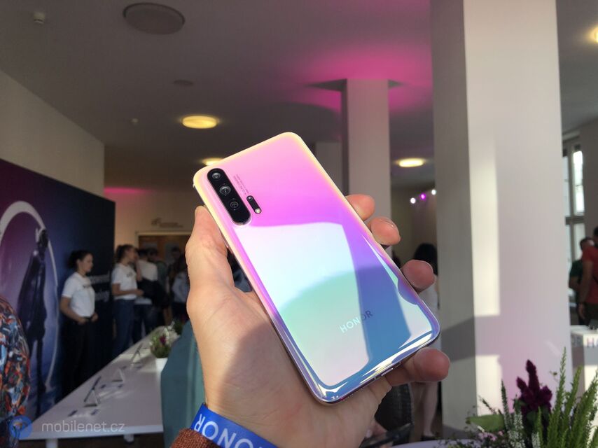 Honor 20 Pro
