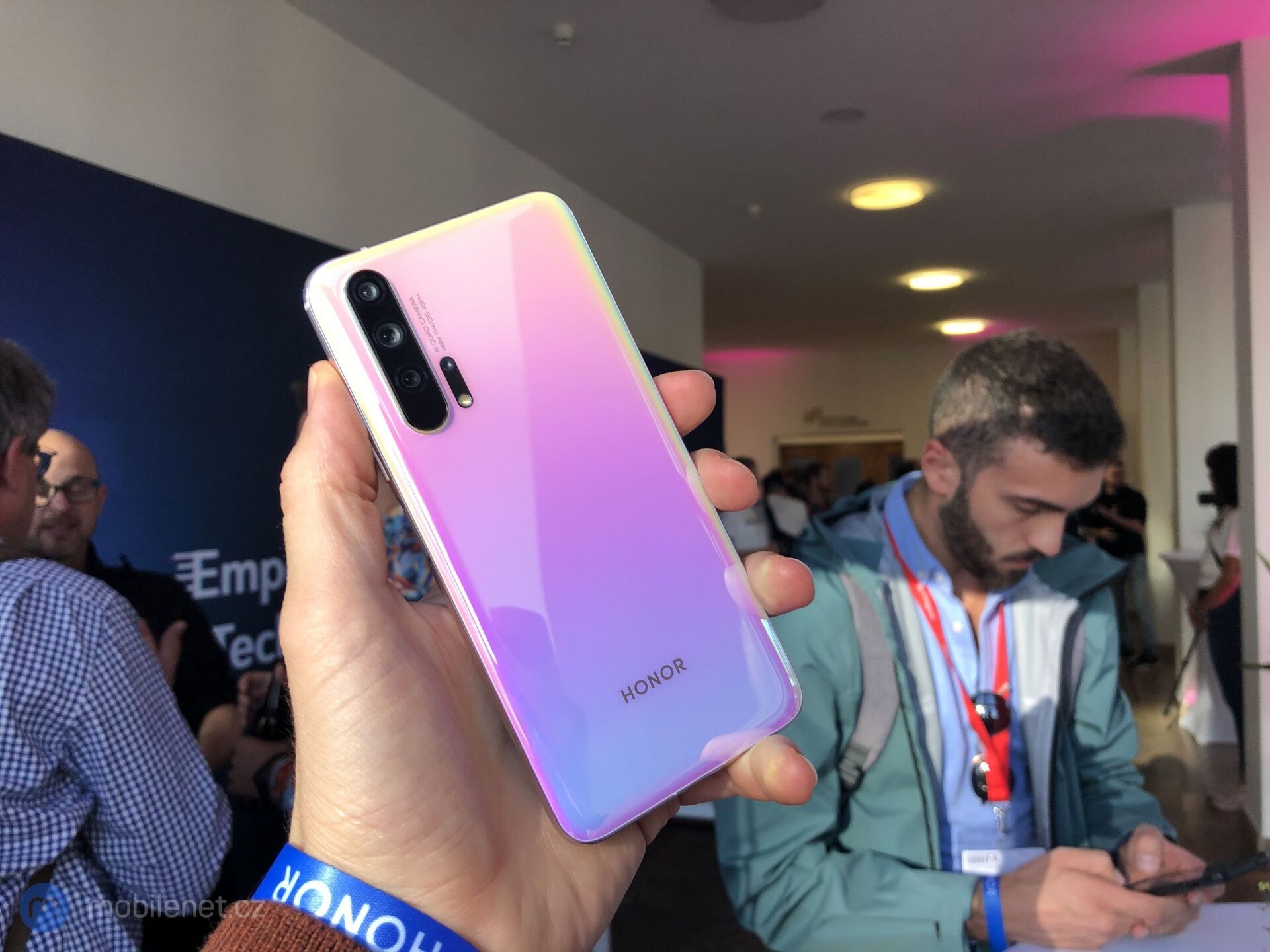 Honor 20 Pro
