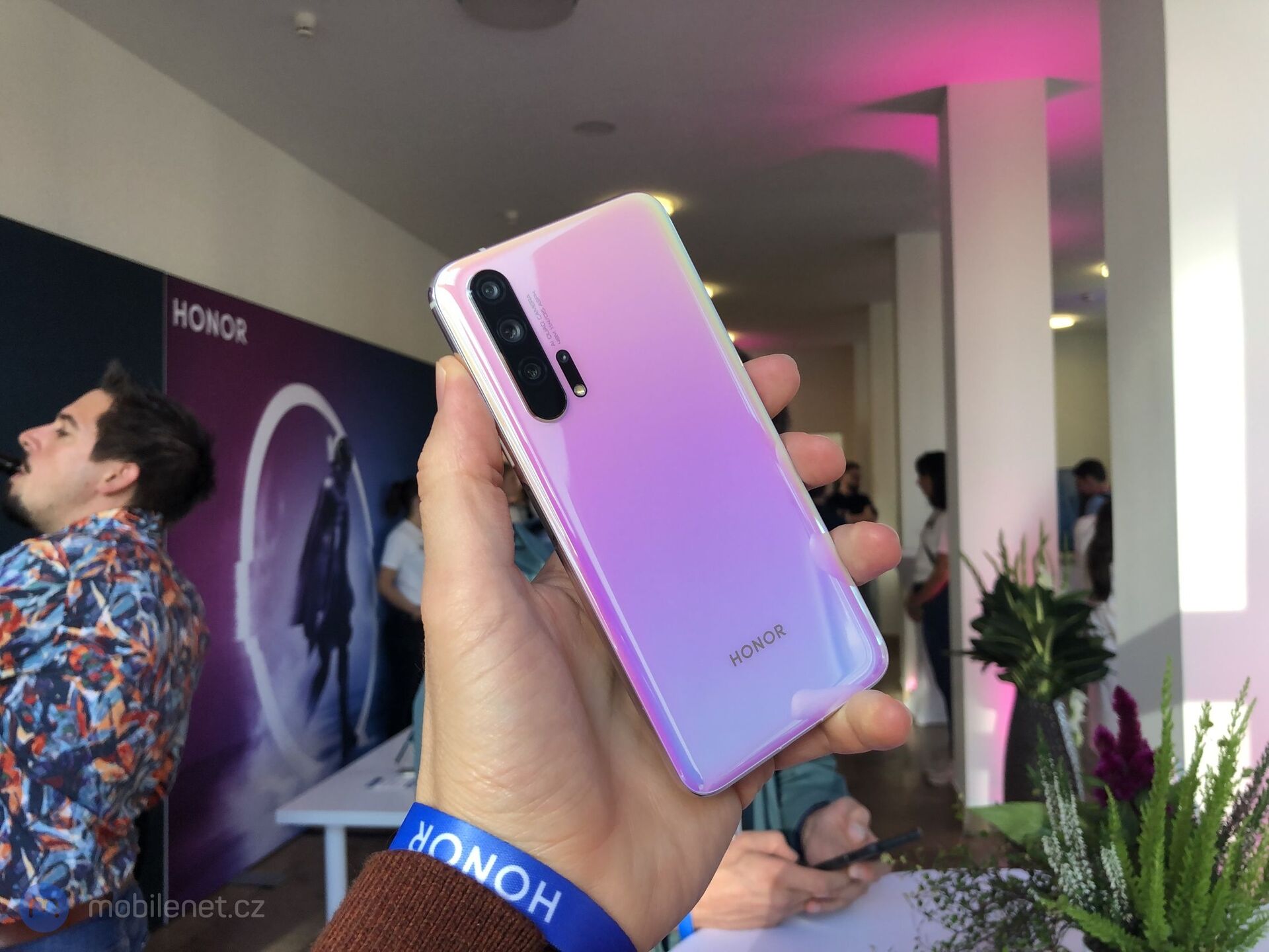 Honor 20 Pro