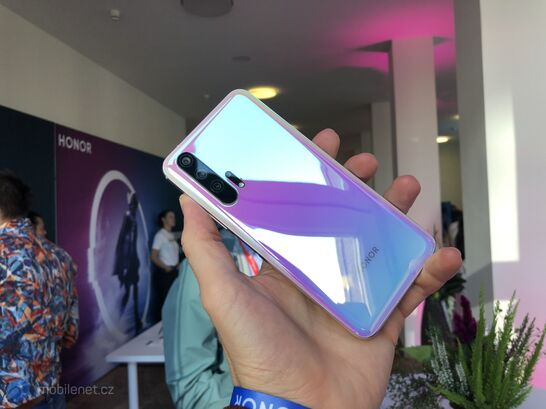 Honor 20 Pro