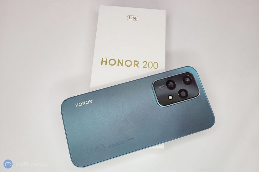 Honor 200 Lite