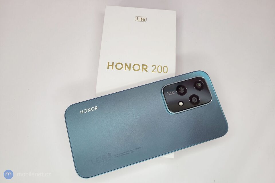 Honor 200 Lite