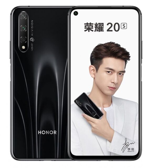 Honor 20S