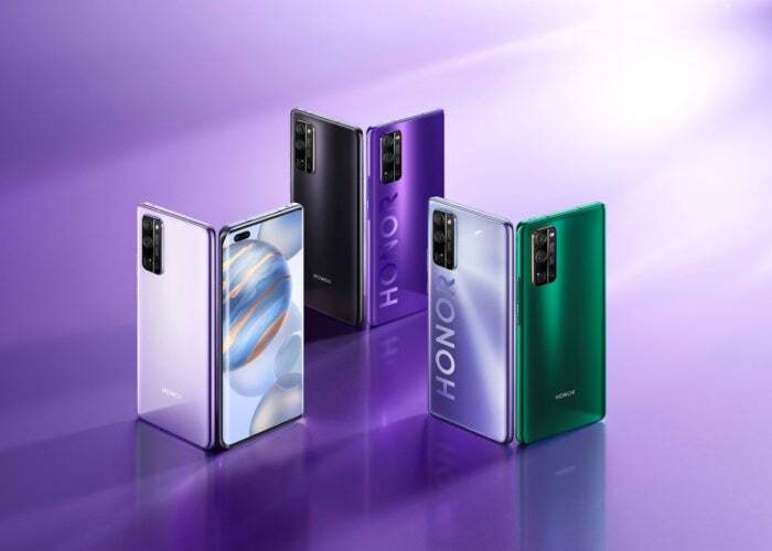 Honor 30 Pro+
