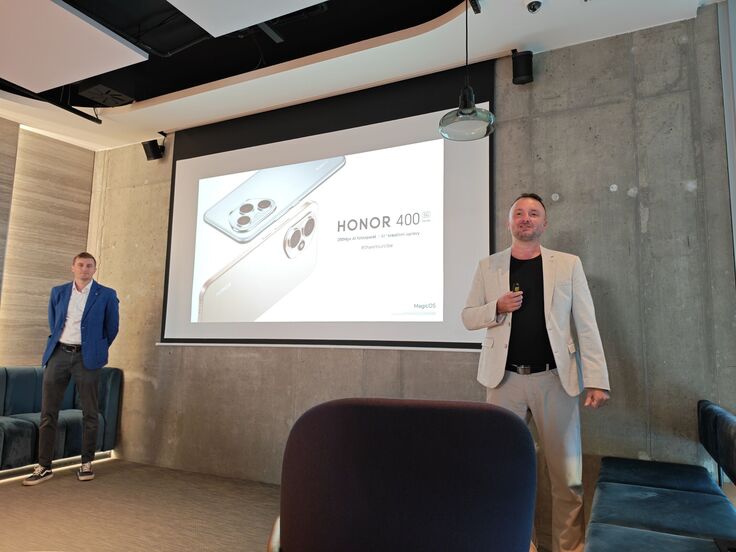 Honor 400 Pro