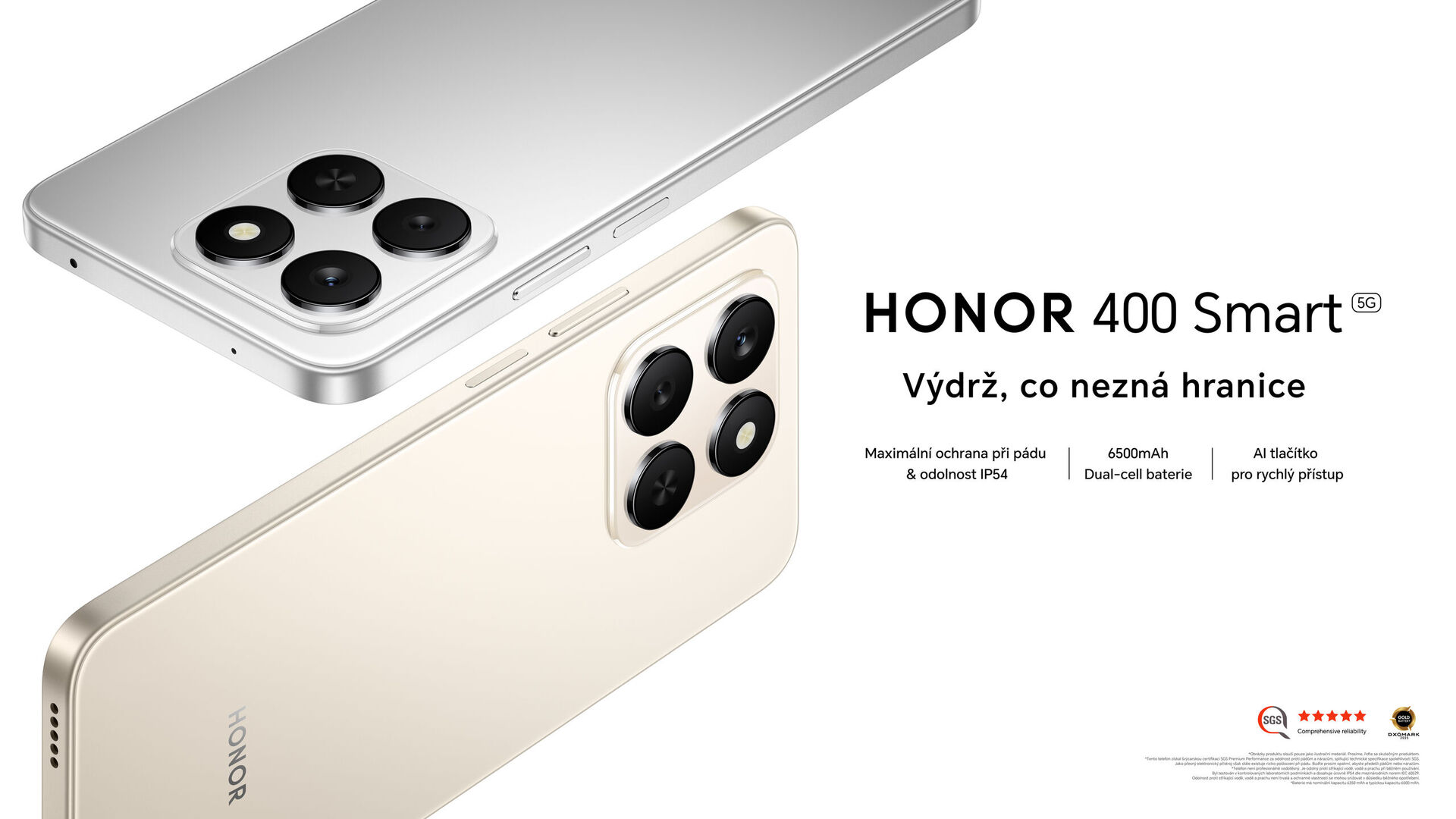 Honor 400 Smart