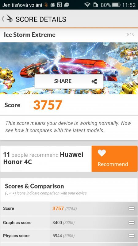 Honor 4C