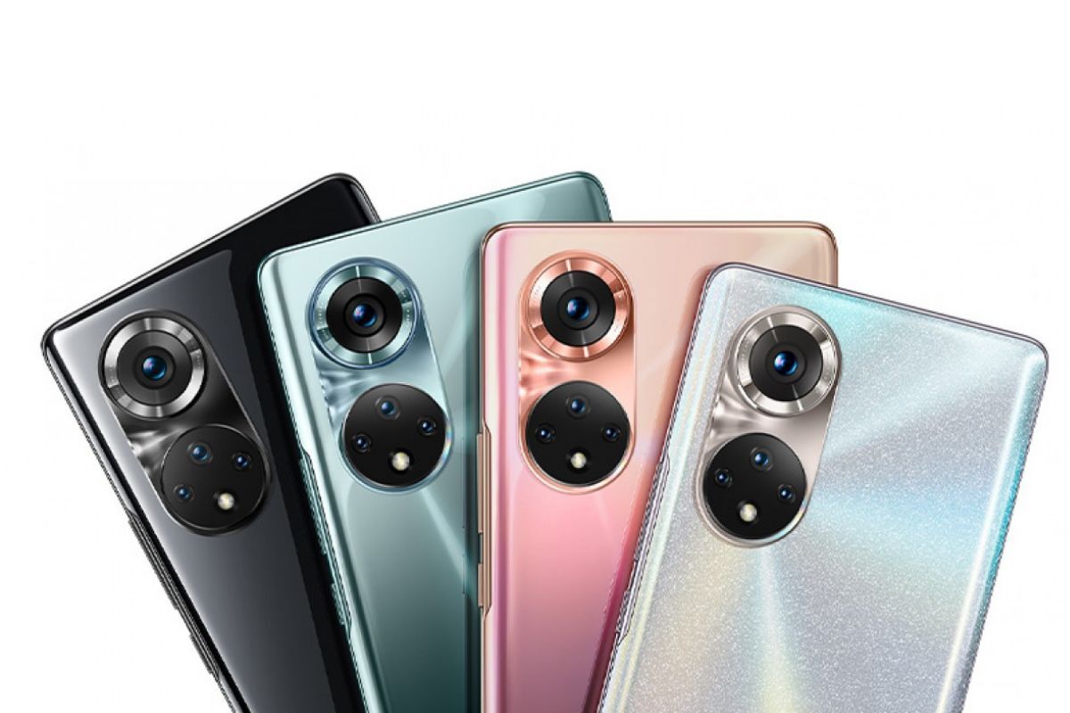 Honor 50 a Honor 50 Pro