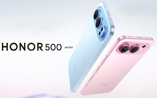 Honor 500