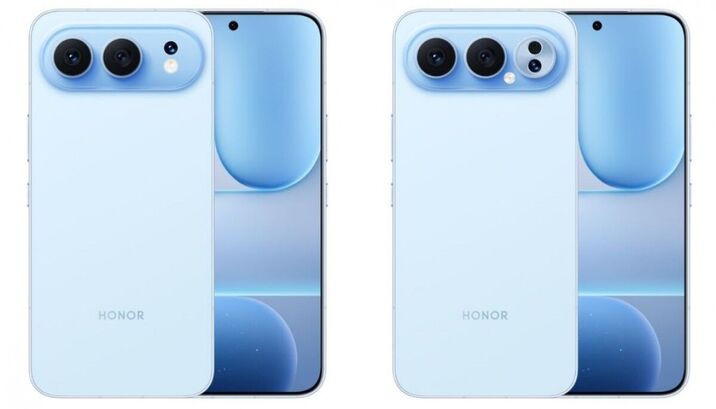 Honor 500 a Honor 500 Pro