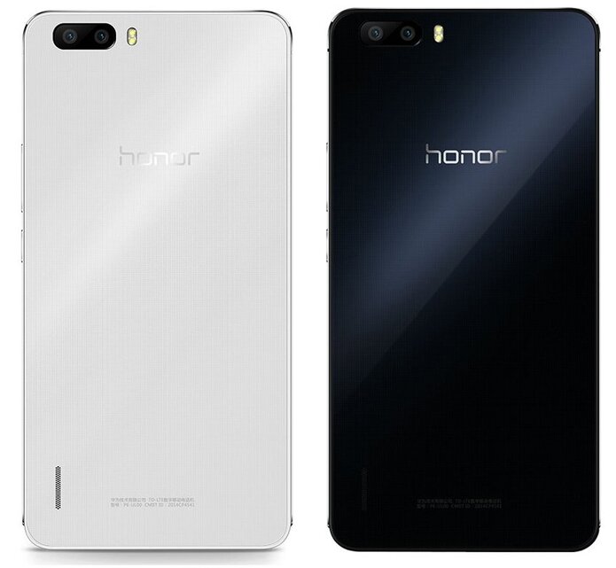 Honor 6 Plus