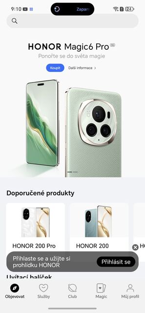 Honor 600
