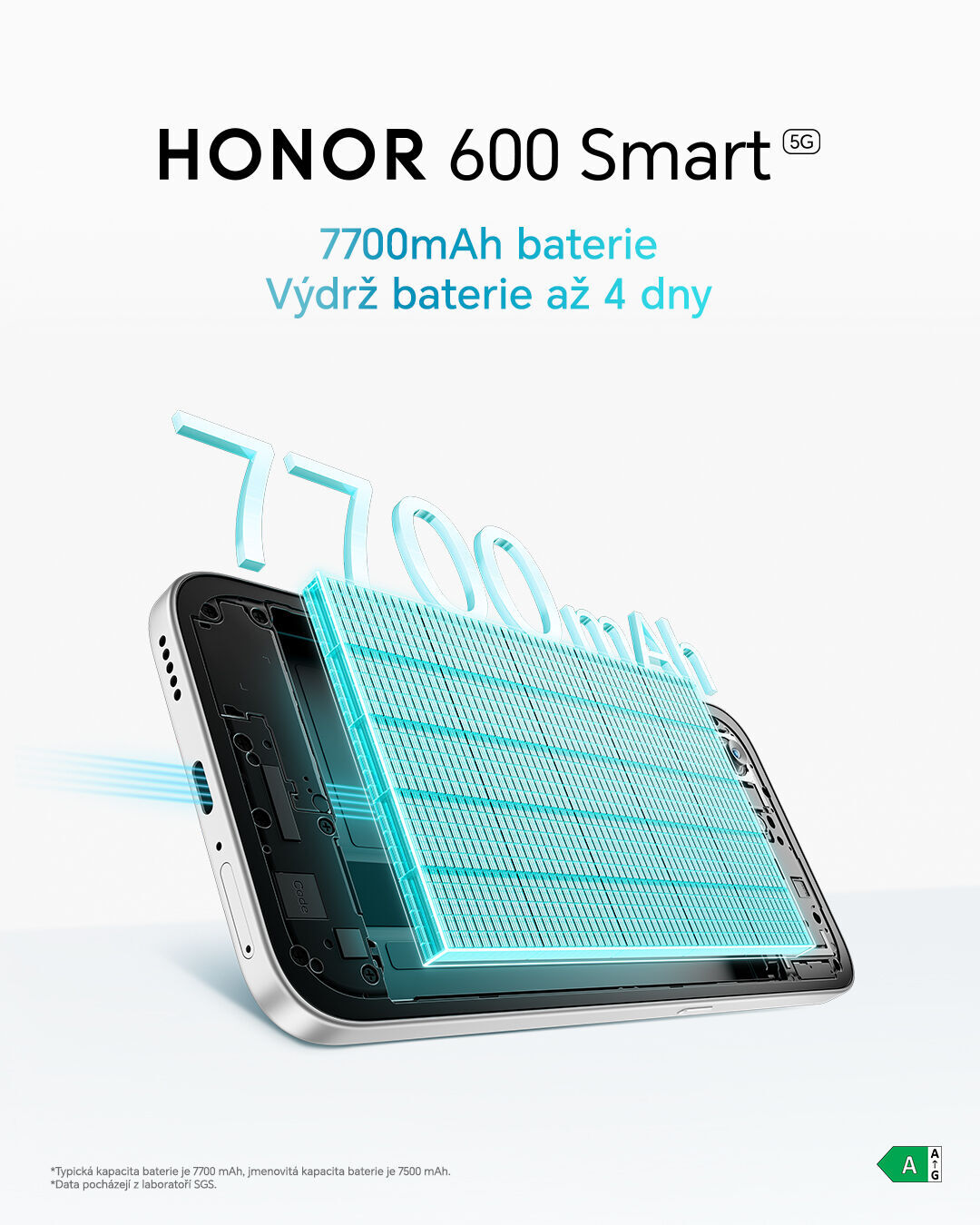 Honor 600 Smart