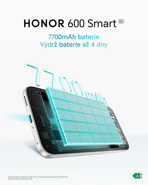 Honor 600 Smart